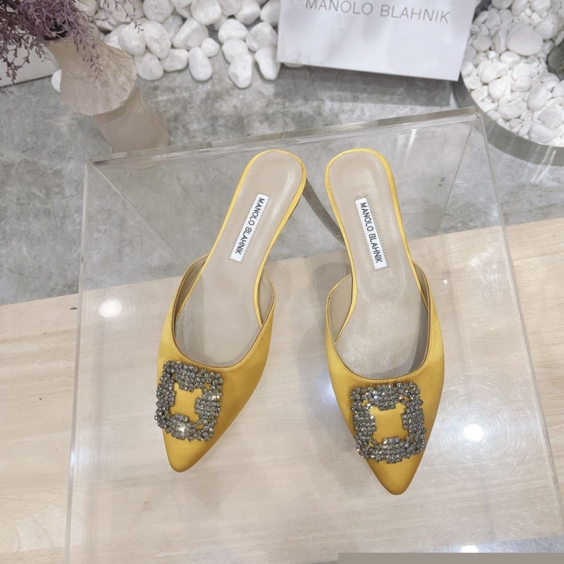 Manolo Blahnik High Heels